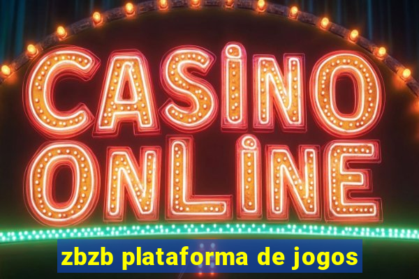 zbzb plataforma de jogos